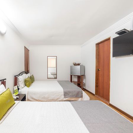 Titas House Bogota Hotel Ngoại thất bức ảnh