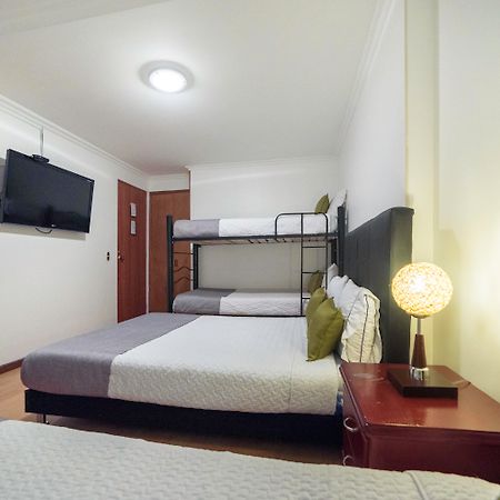 Titas House Bogota Hotel Ngoại thất bức ảnh