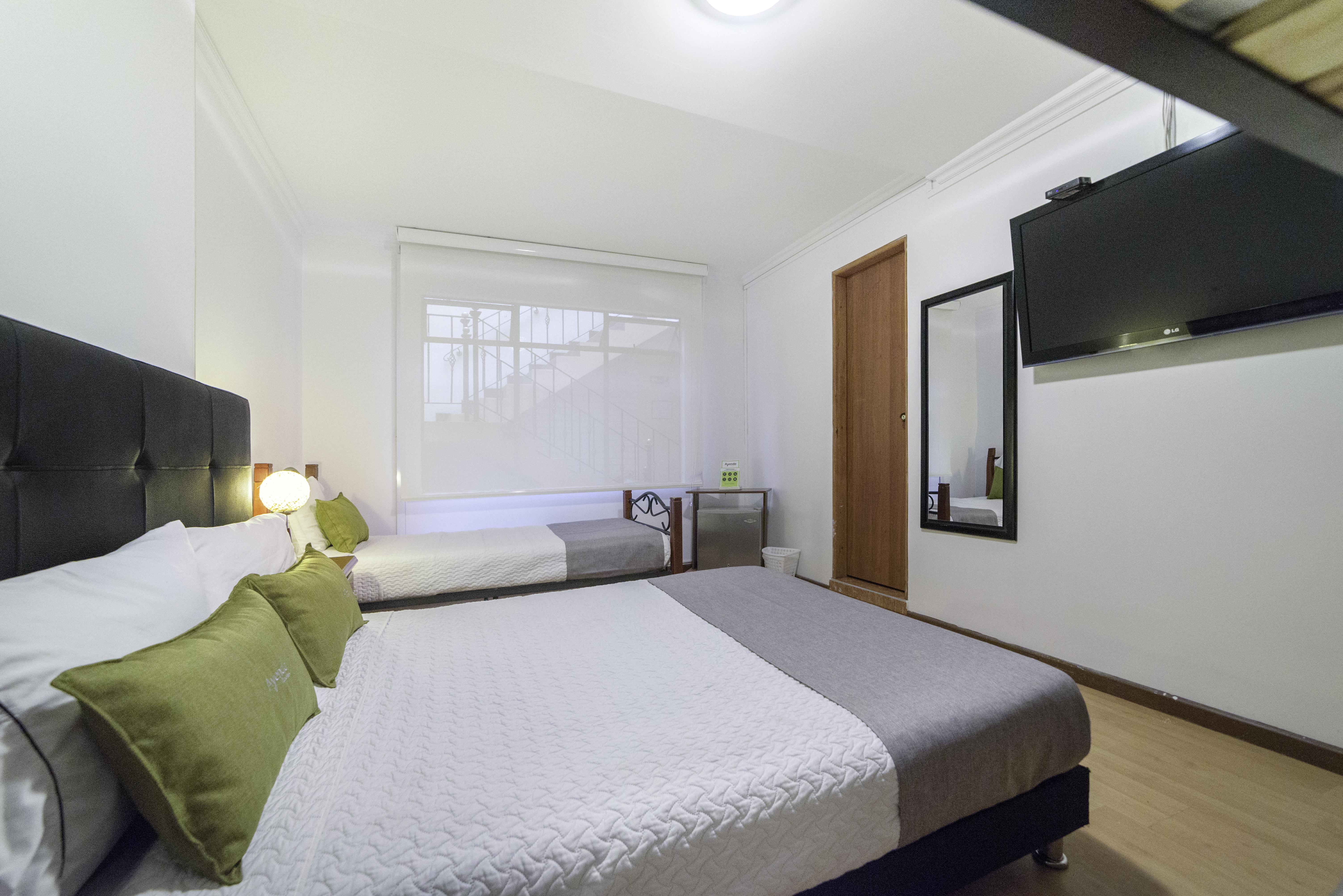 Titas House Bogota Hotel Ngoại thất bức ảnh