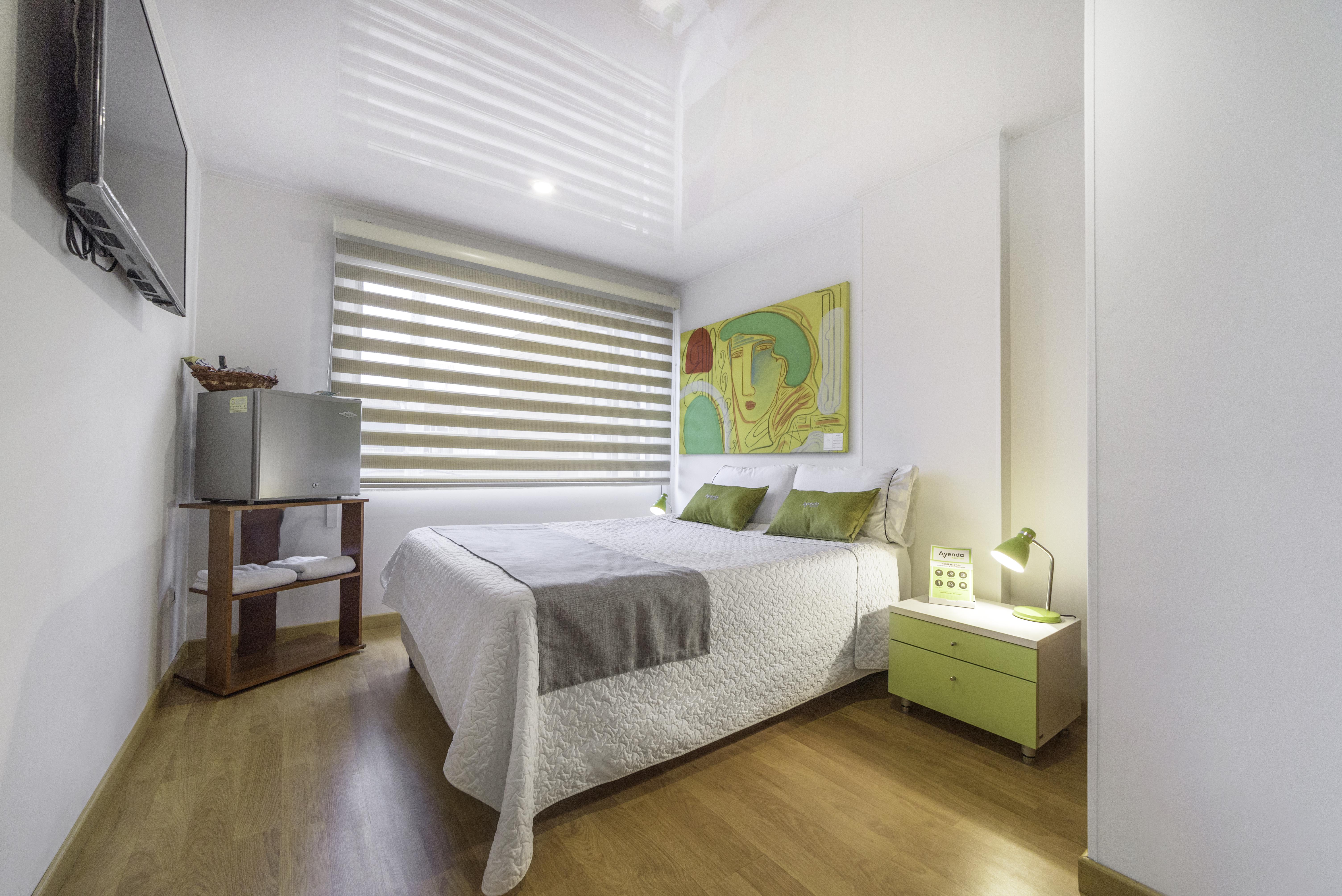 Titas House Bogota Hotel Ngoại thất bức ảnh