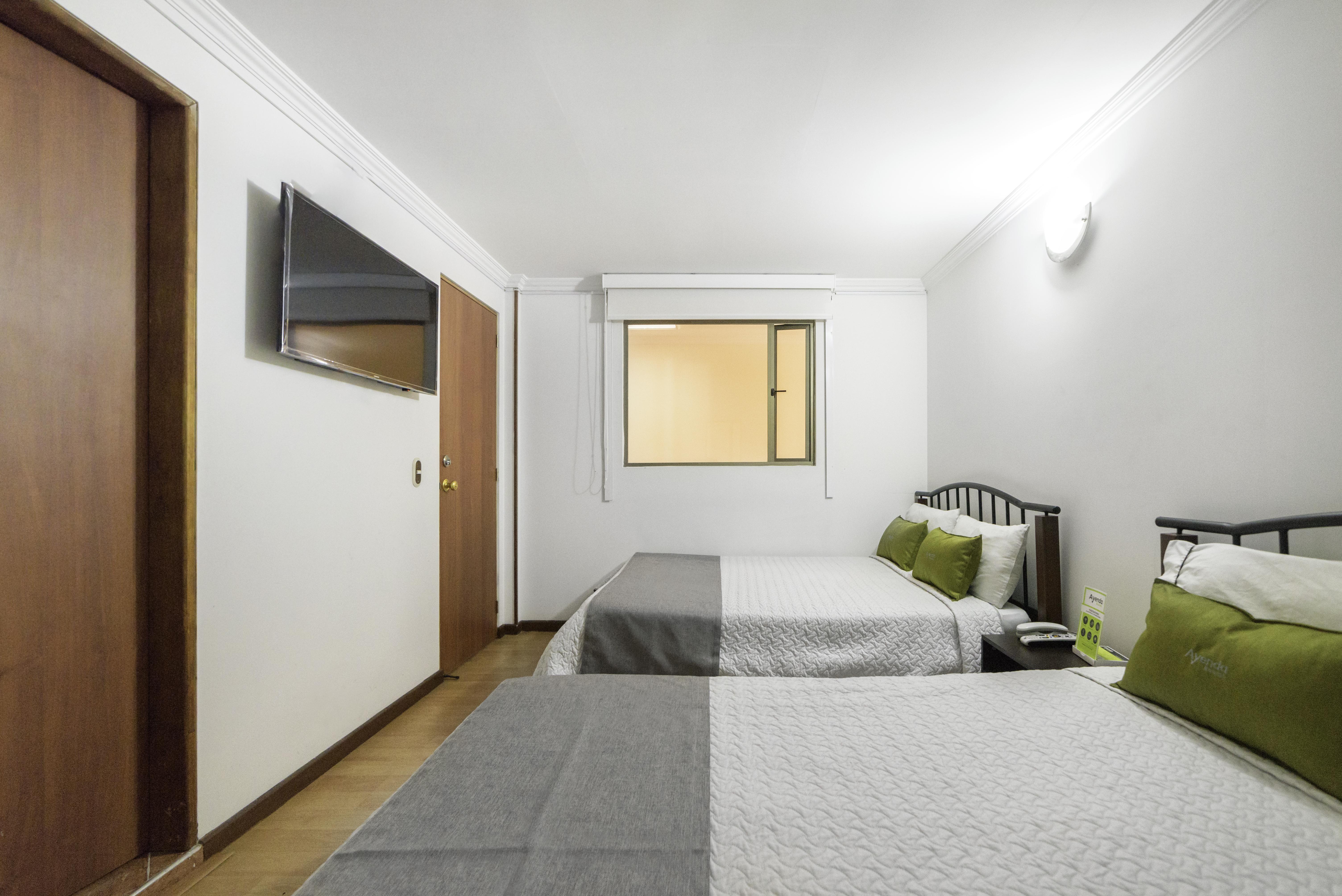 Titas House Bogota Hotel Ngoại thất bức ảnh