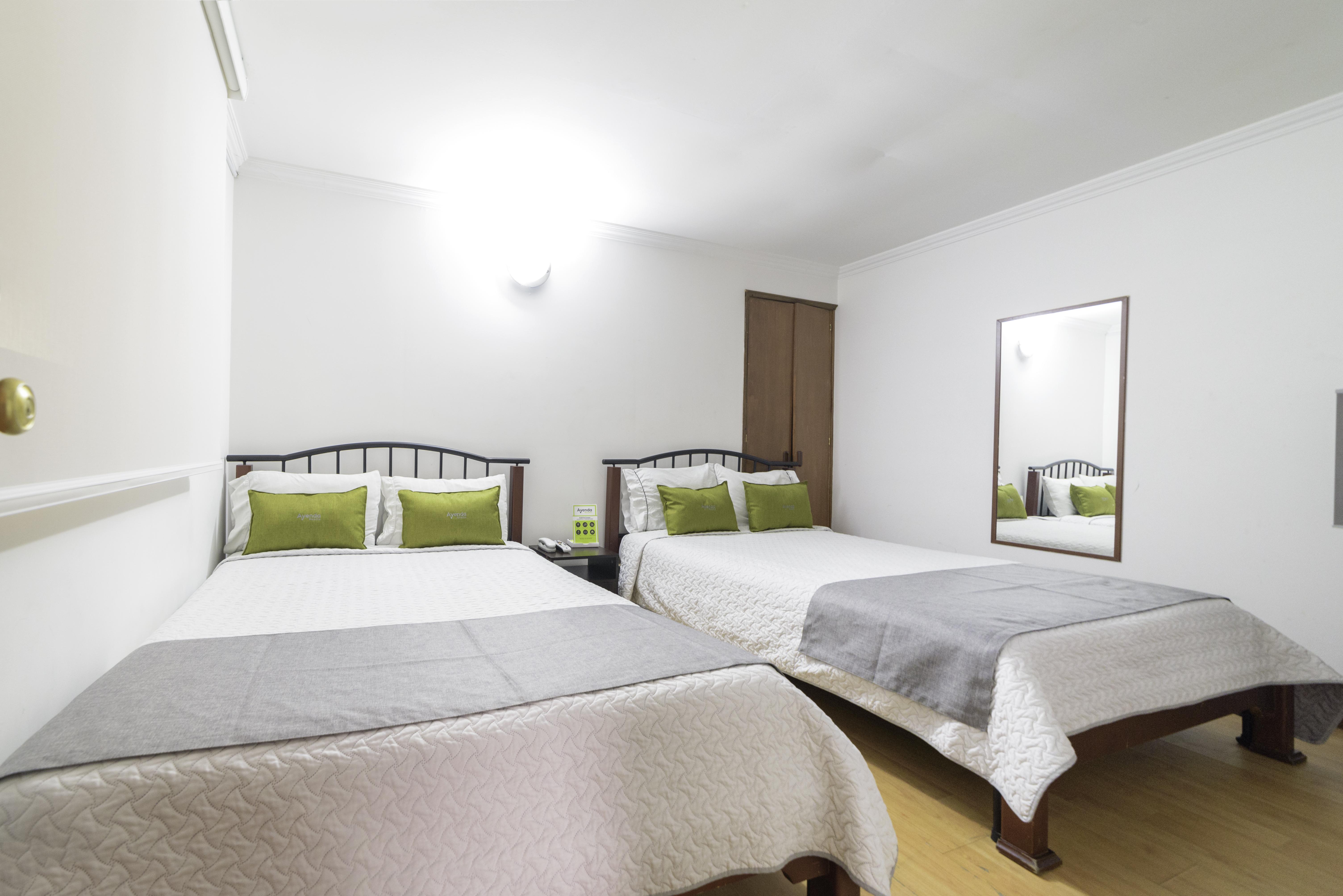 Titas House Bogota Hotel Ngoại thất bức ảnh