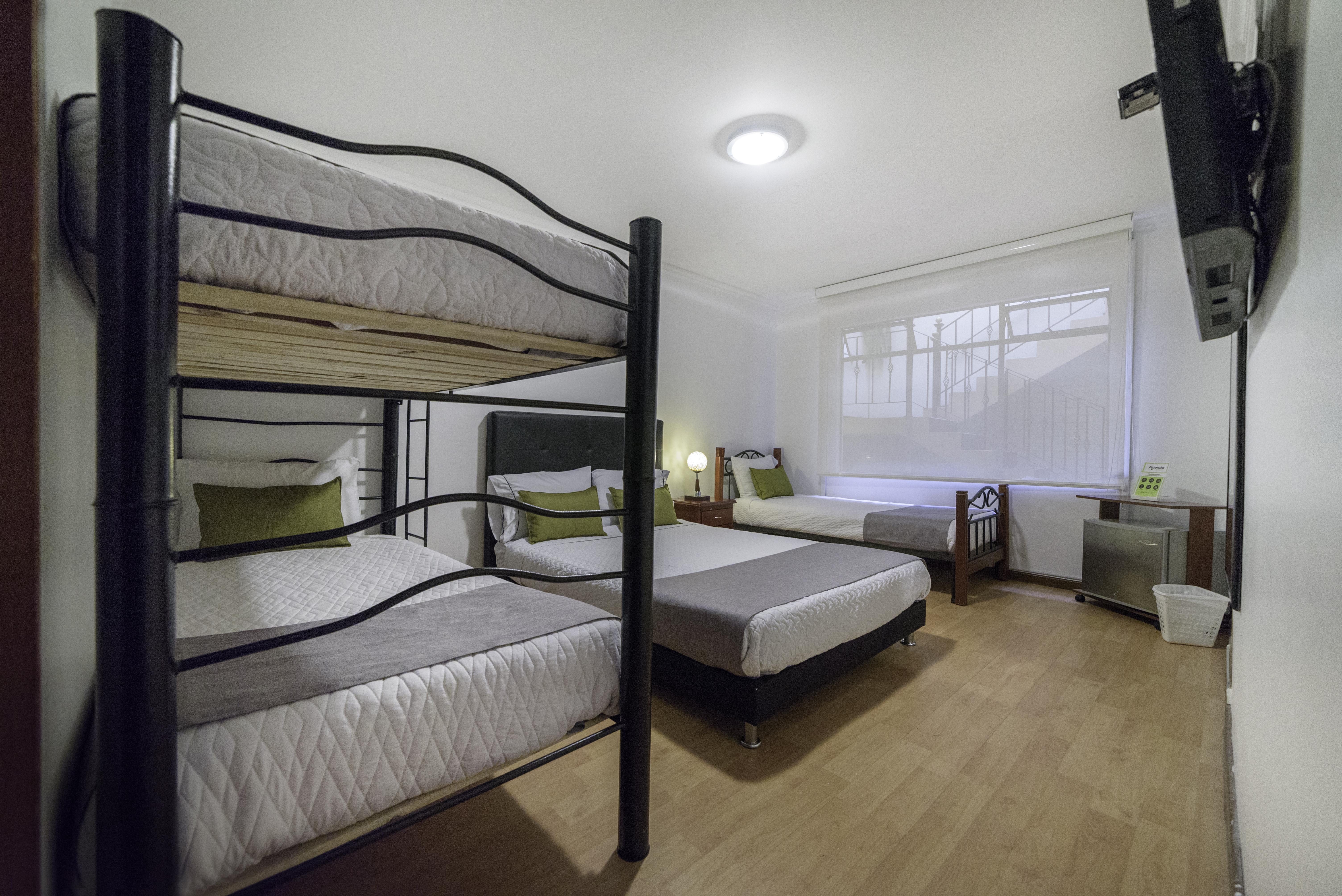 Titas House Bogota Hotel Ngoại thất bức ảnh