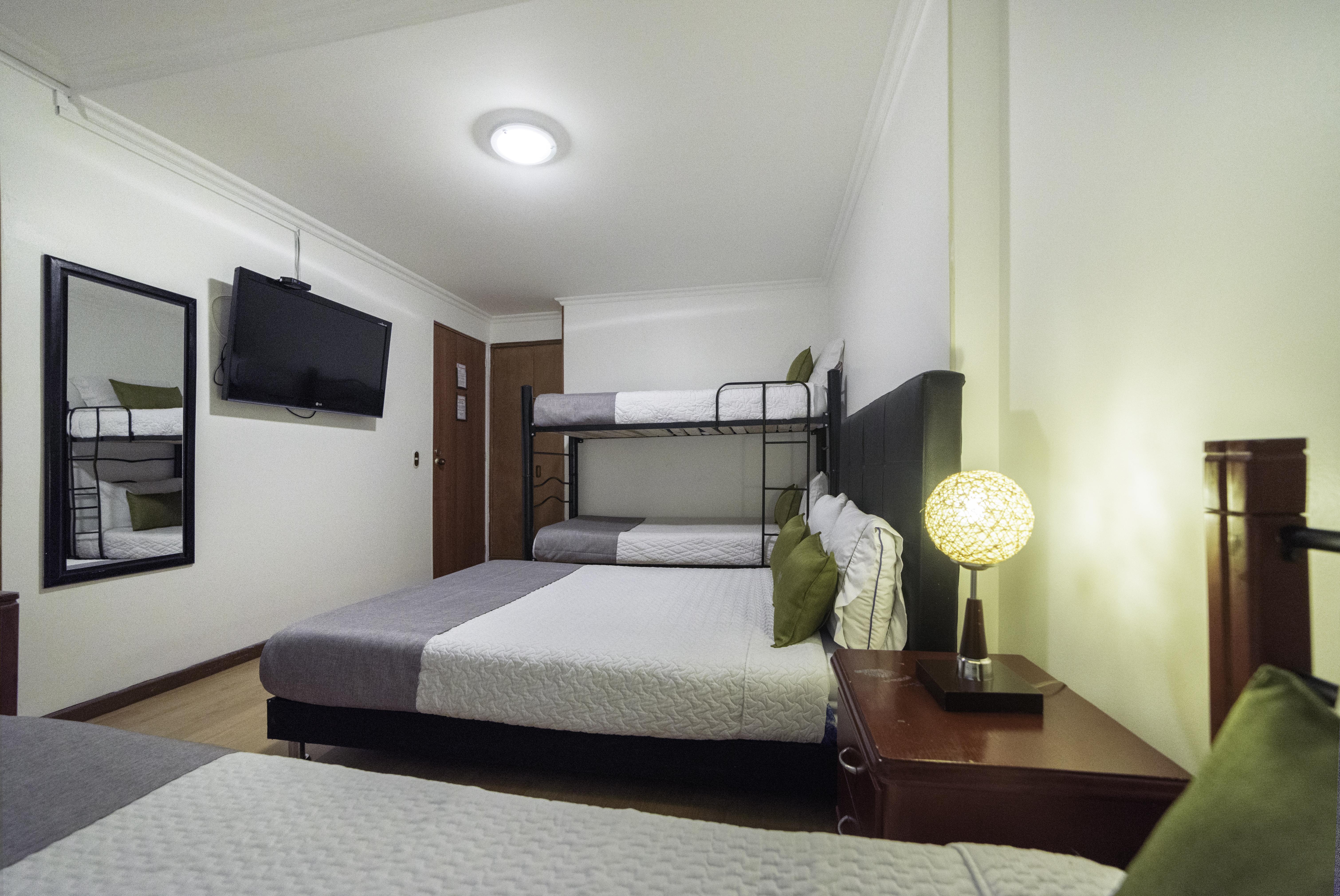 Titas House Bogota Hotel Ngoại thất bức ảnh