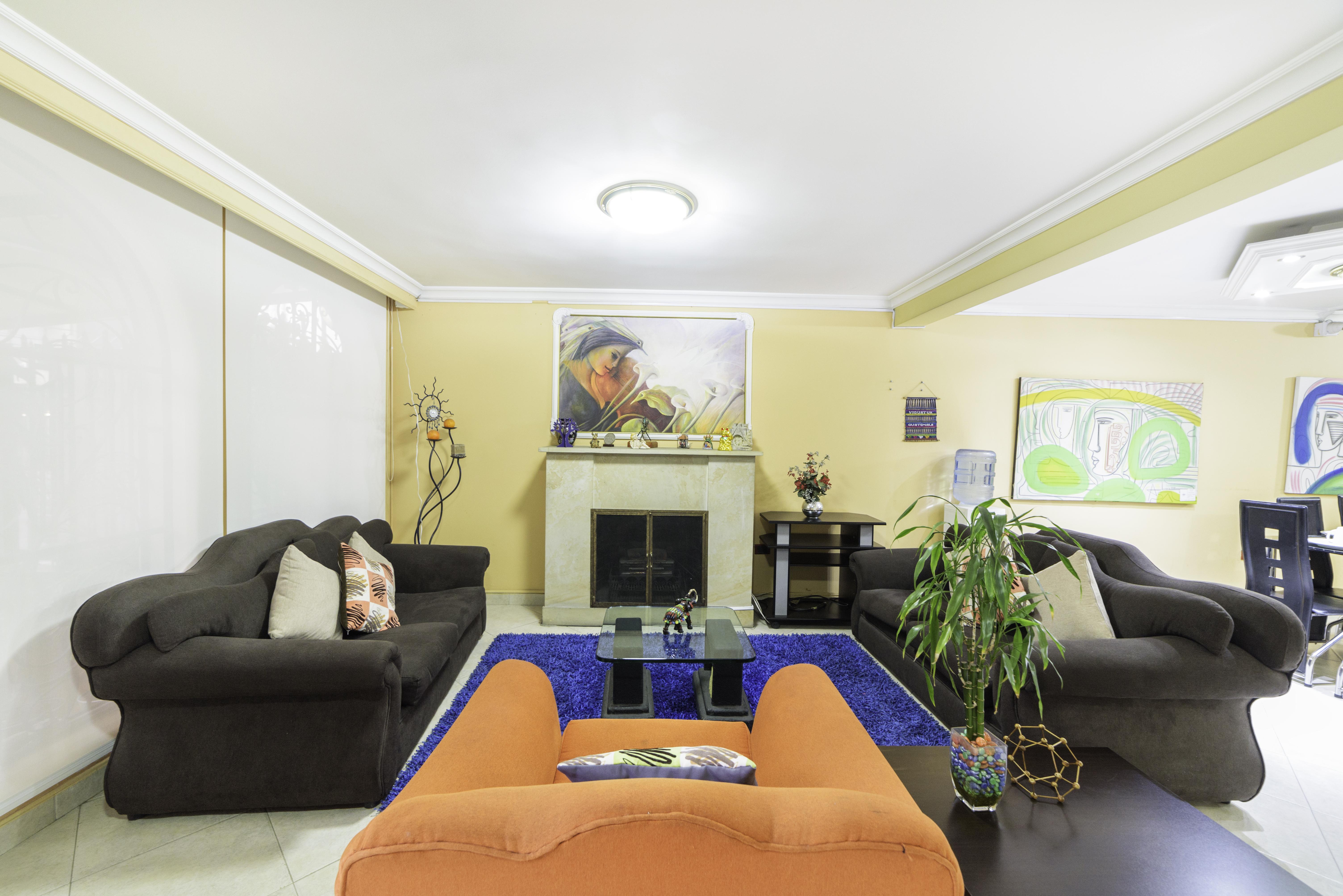 Titas House Bogota Hotel Ngoại thất bức ảnh