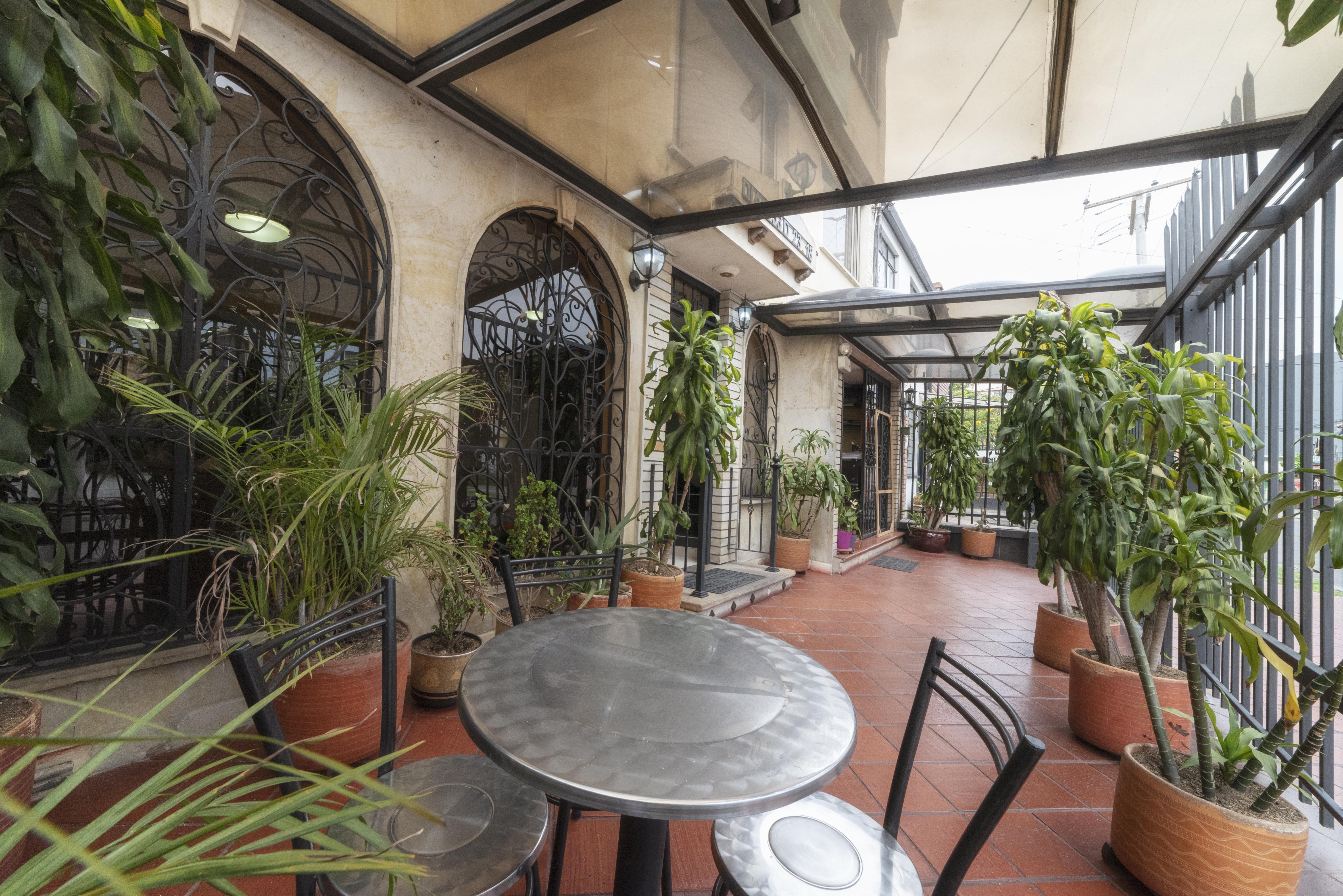 Titas House Bogota Hotel Ngoại thất bức ảnh