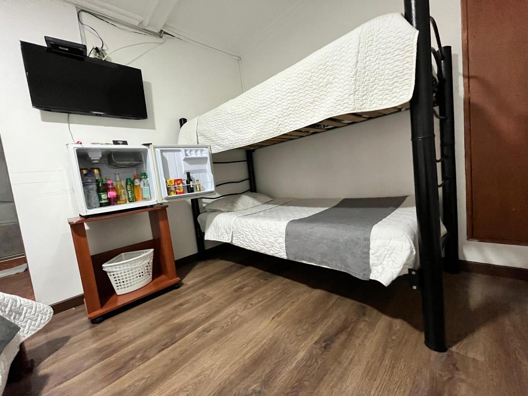 Titas House Bogota Hotel Ngoại thất bức ảnh