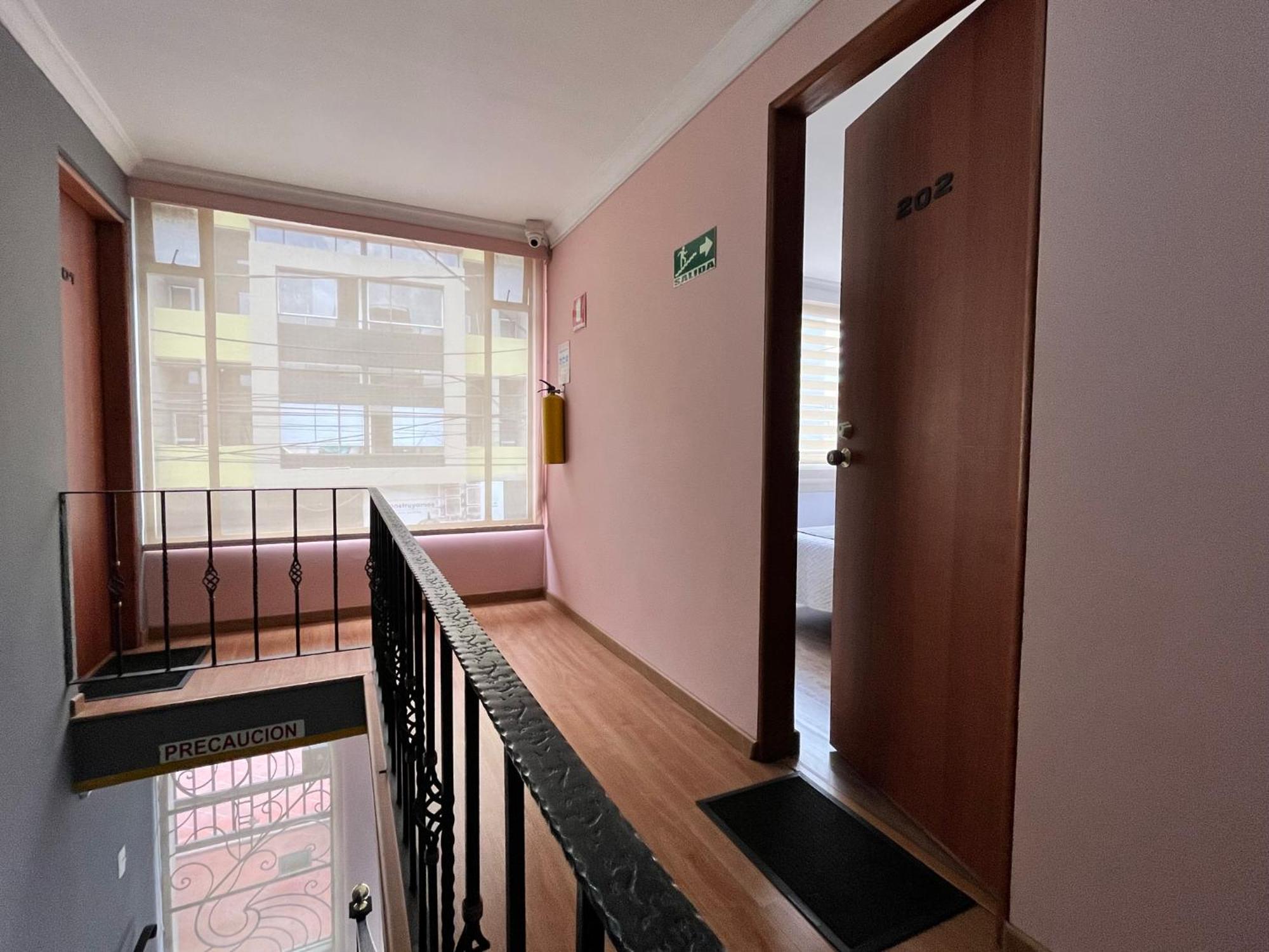 Titas House Bogota Hotel Ngoại thất bức ảnh