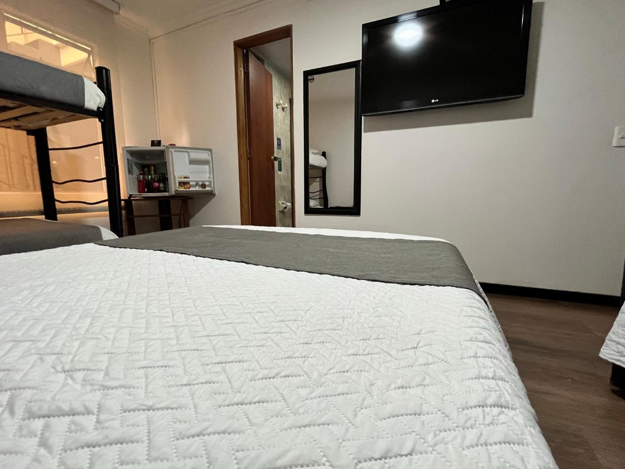 Titas House Bogota Hotel Ngoại thất bức ảnh