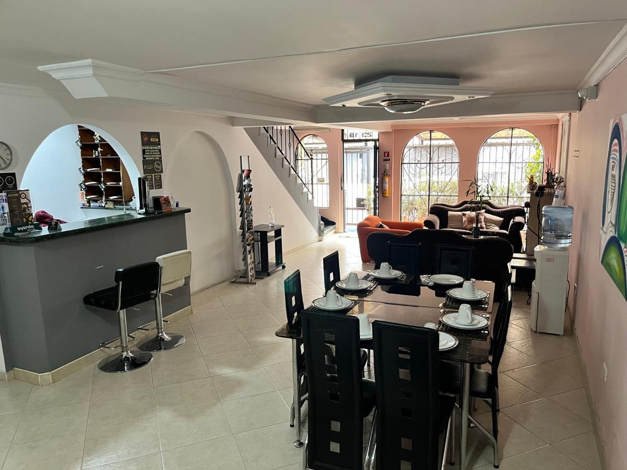 Titas House Bogota Hotel Ngoại thất bức ảnh