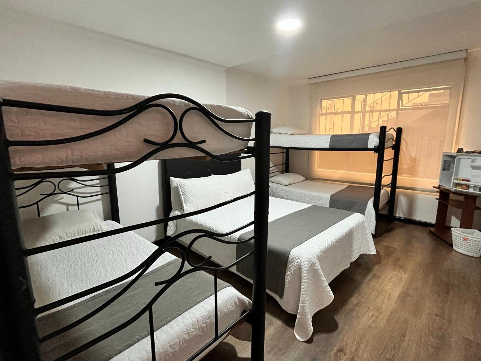 Titas House Bogota Hotel Ngoại thất bức ảnh
