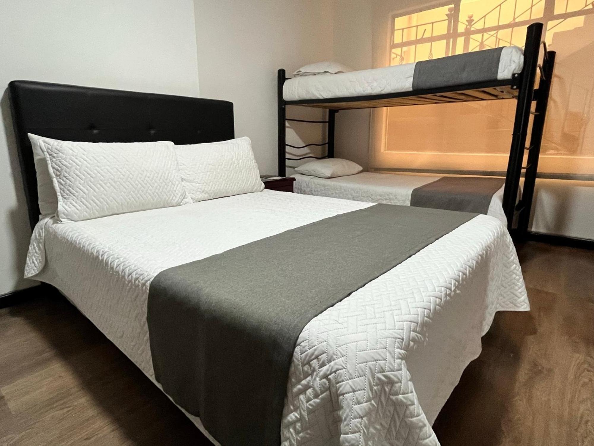 Titas House Bogota Hotel Ngoại thất bức ảnh