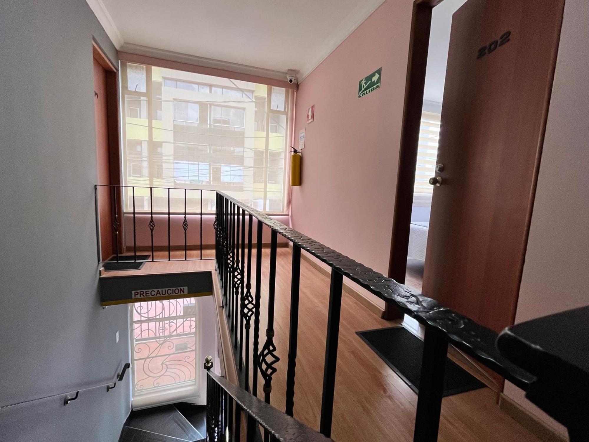 Titas House Bogota Hotel Ngoại thất bức ảnh