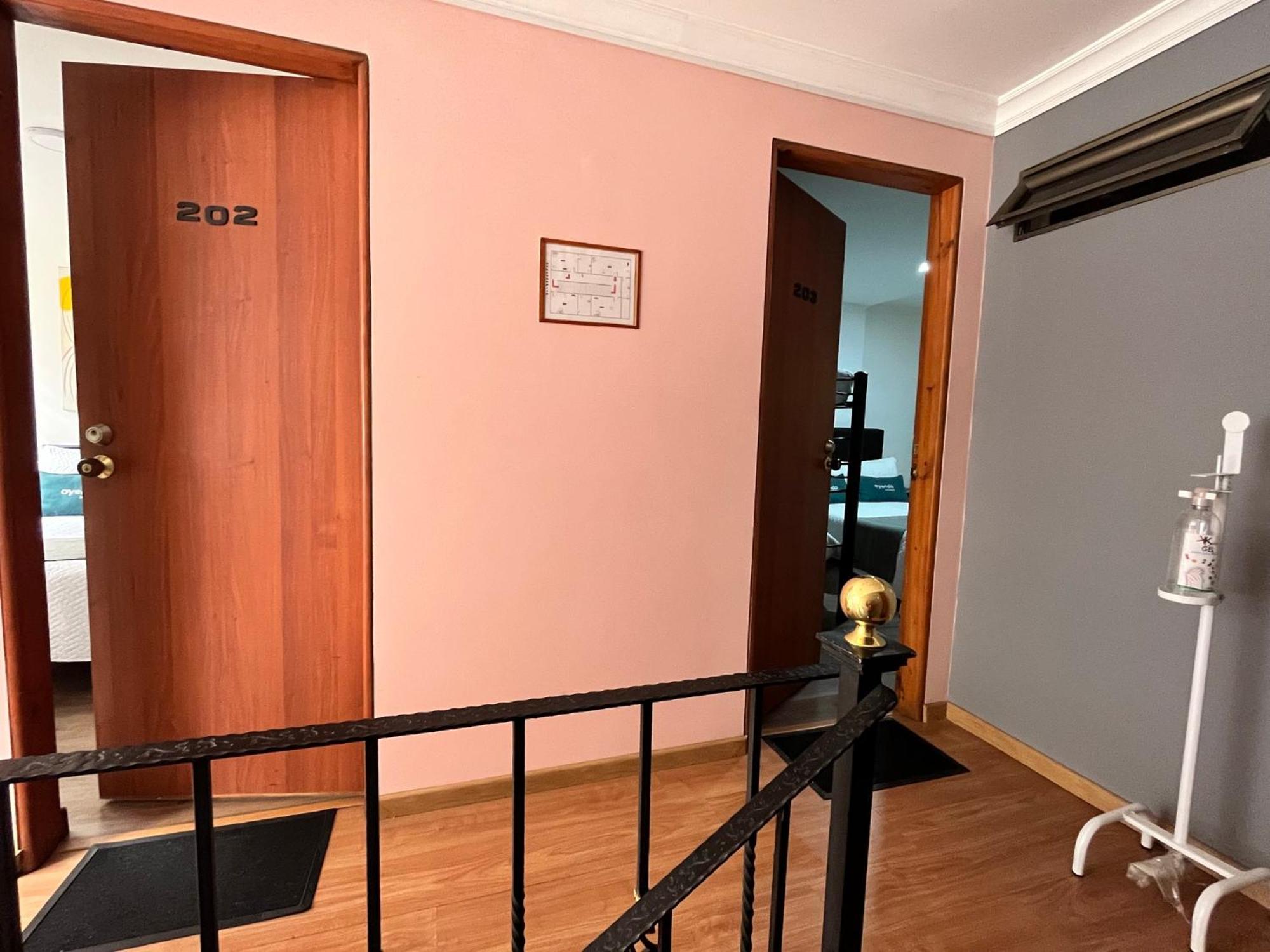 Titas House Bogota Hotel Ngoại thất bức ảnh