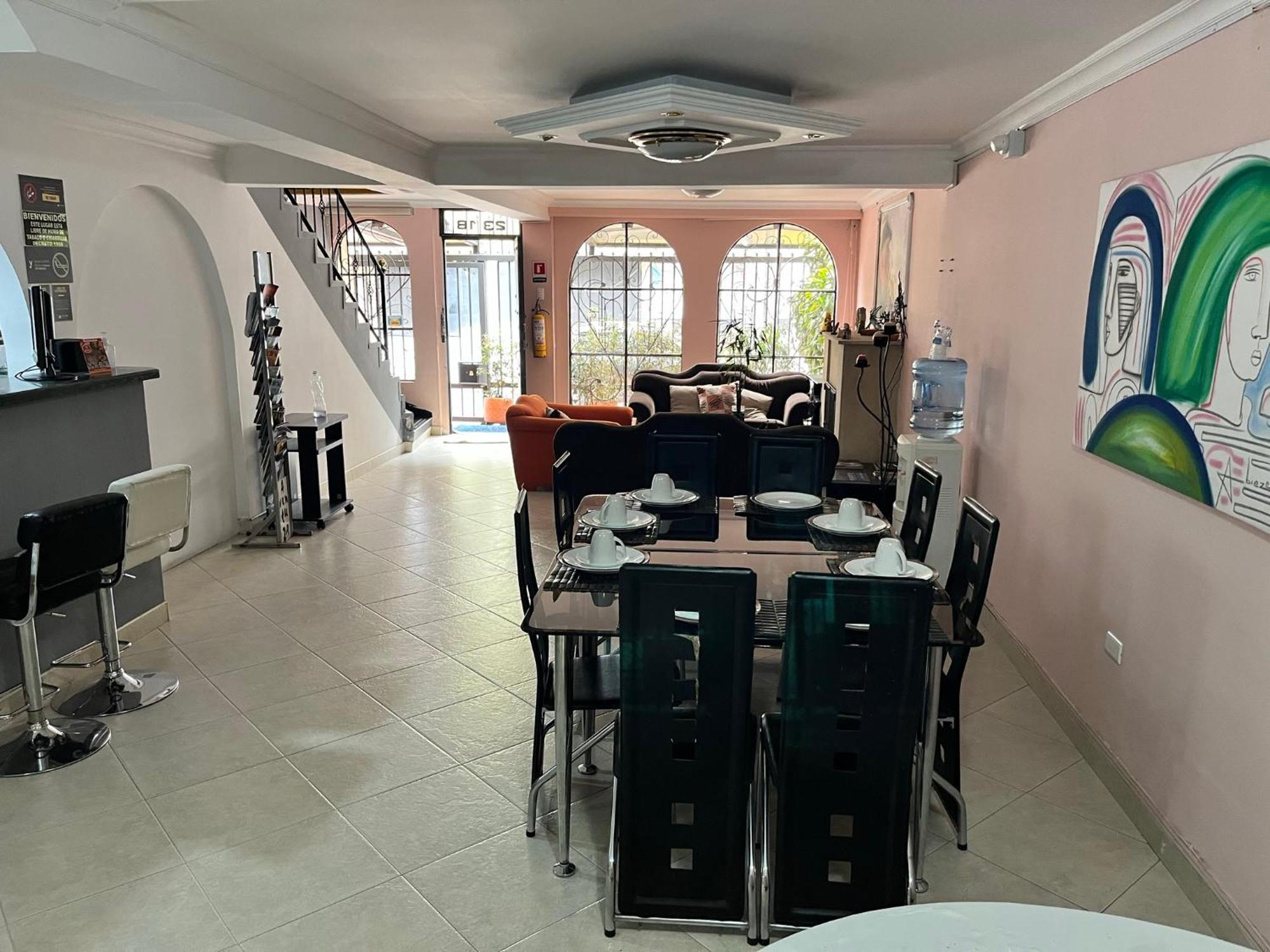 Titas House Bogota Hotel Ngoại thất bức ảnh