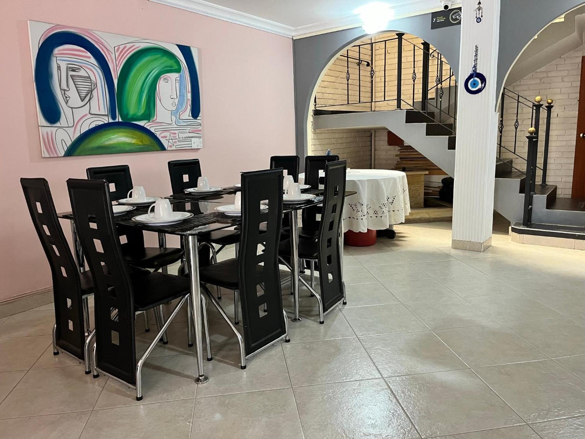 Titas House Bogota Hotel Ngoại thất bức ảnh