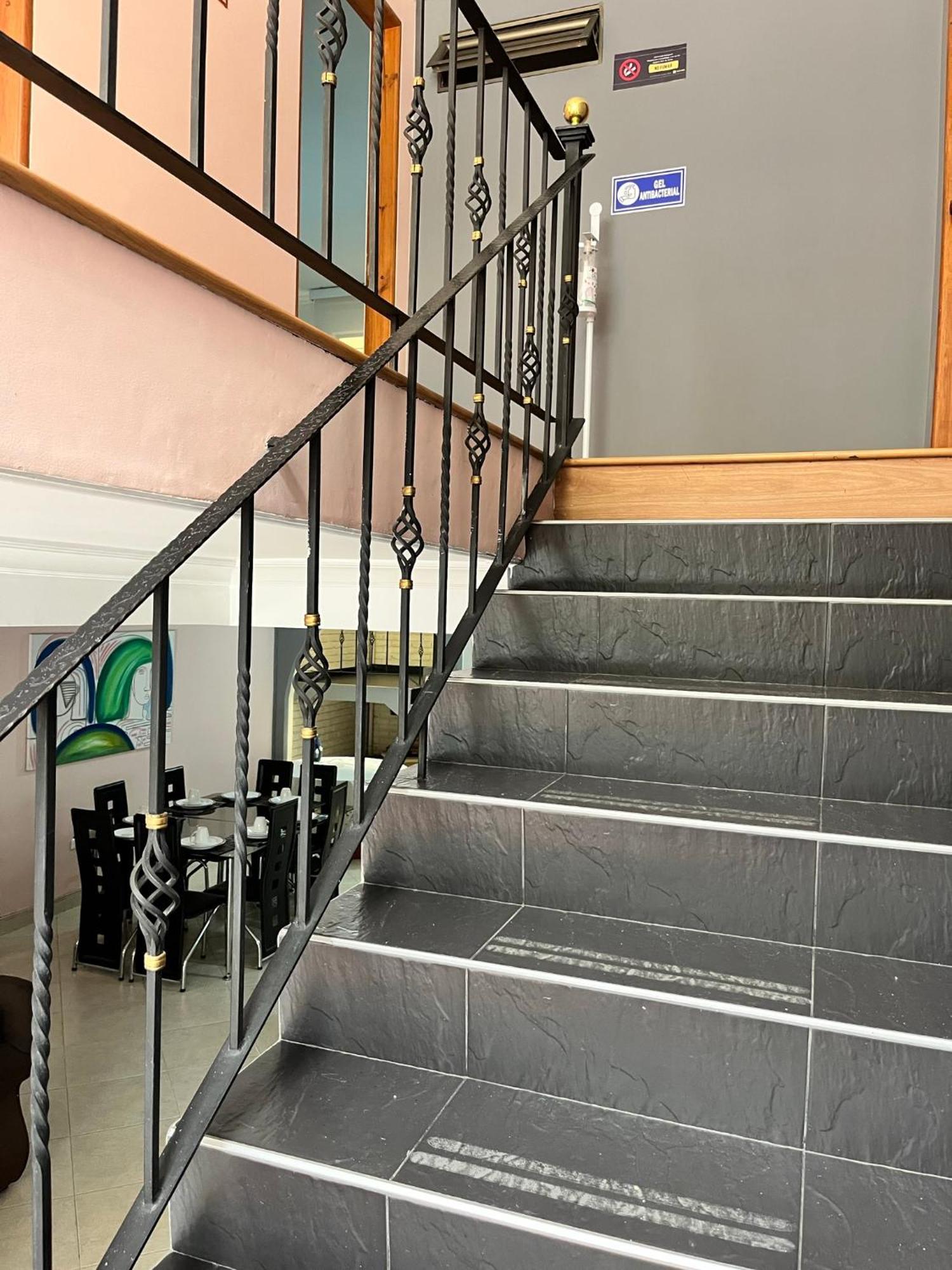 Titas House Bogota Hotel Ngoại thất bức ảnh