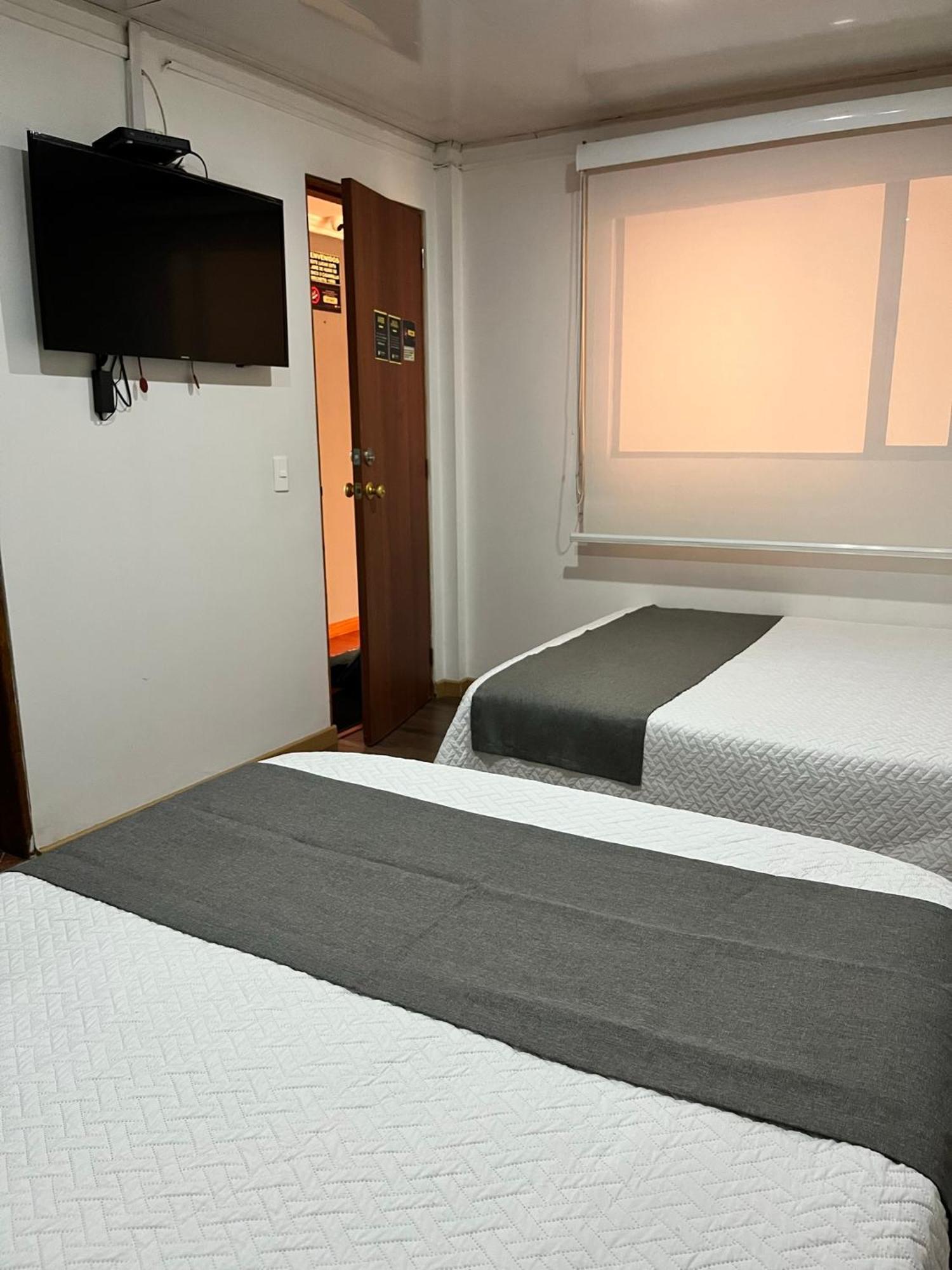 Titas House Bogota Hotel Ngoại thất bức ảnh