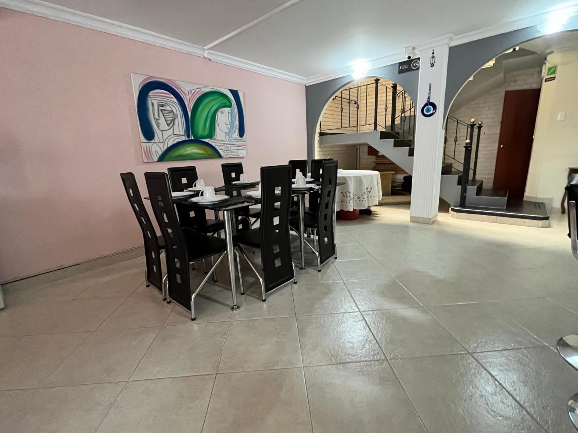 Titas House Bogota Hotel Ngoại thất bức ảnh