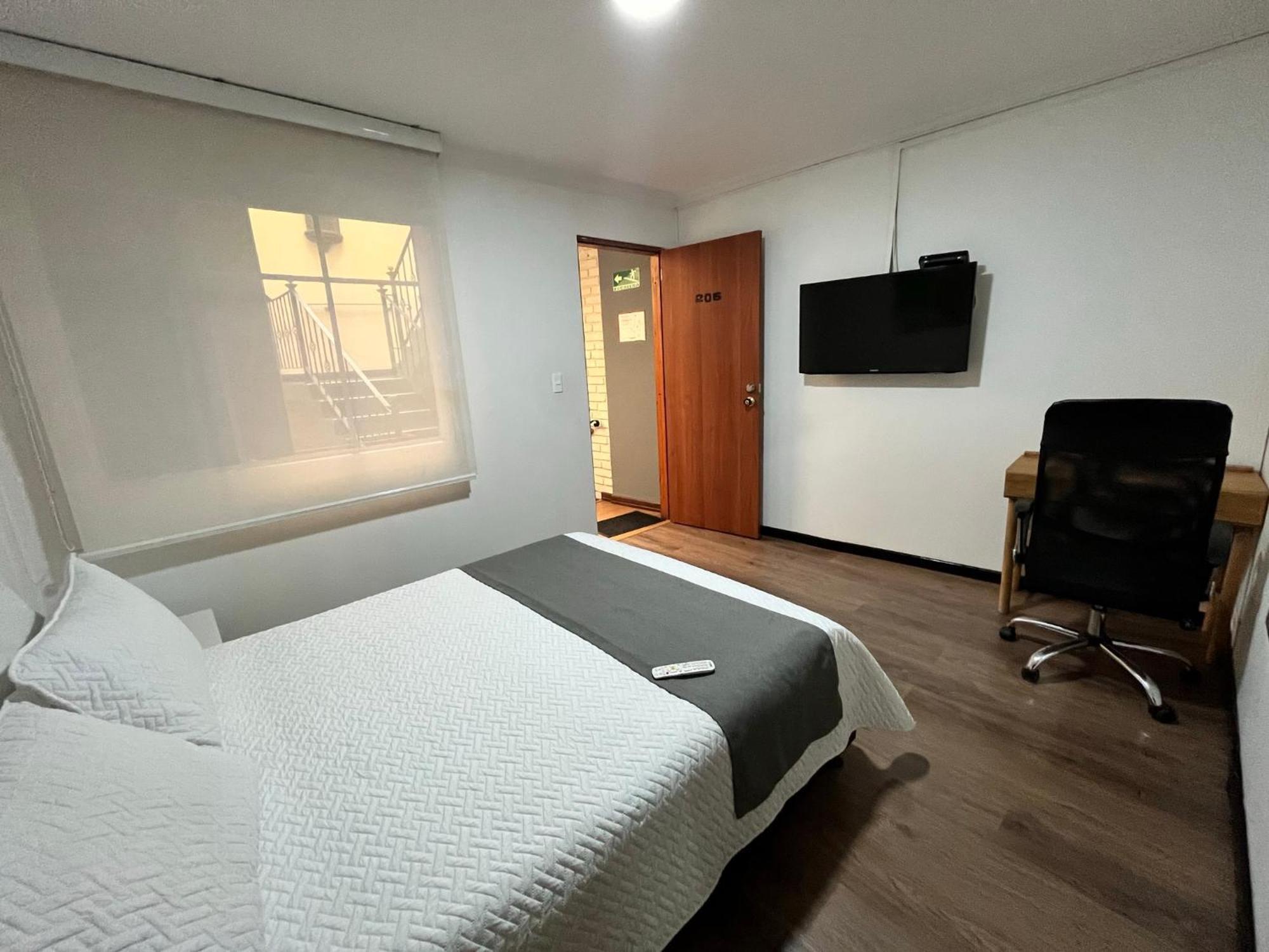 Titas House Bogota Hotel Ngoại thất bức ảnh