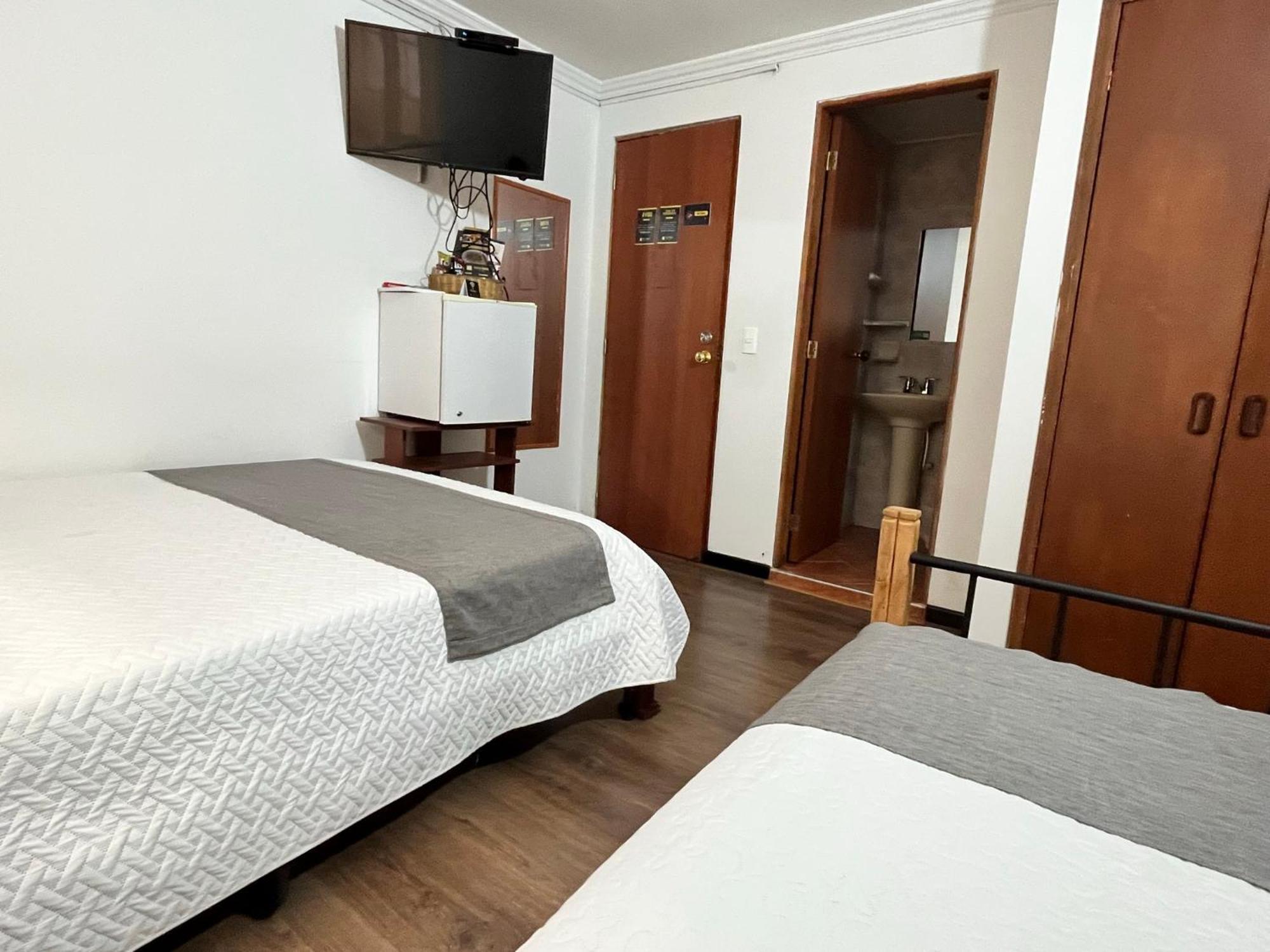 Titas House Bogota Hotel Ngoại thất bức ảnh