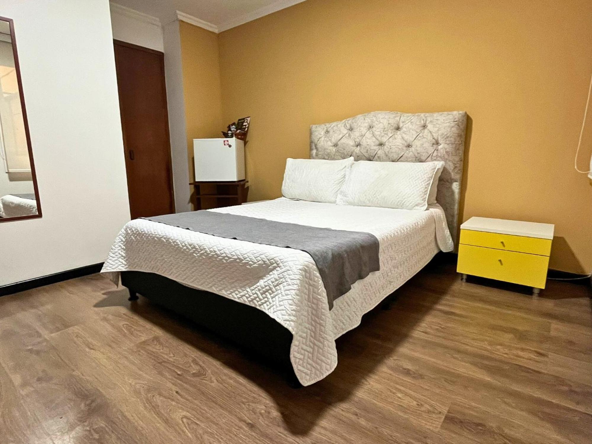 Titas House Bogota Hotel Ngoại thất bức ảnh