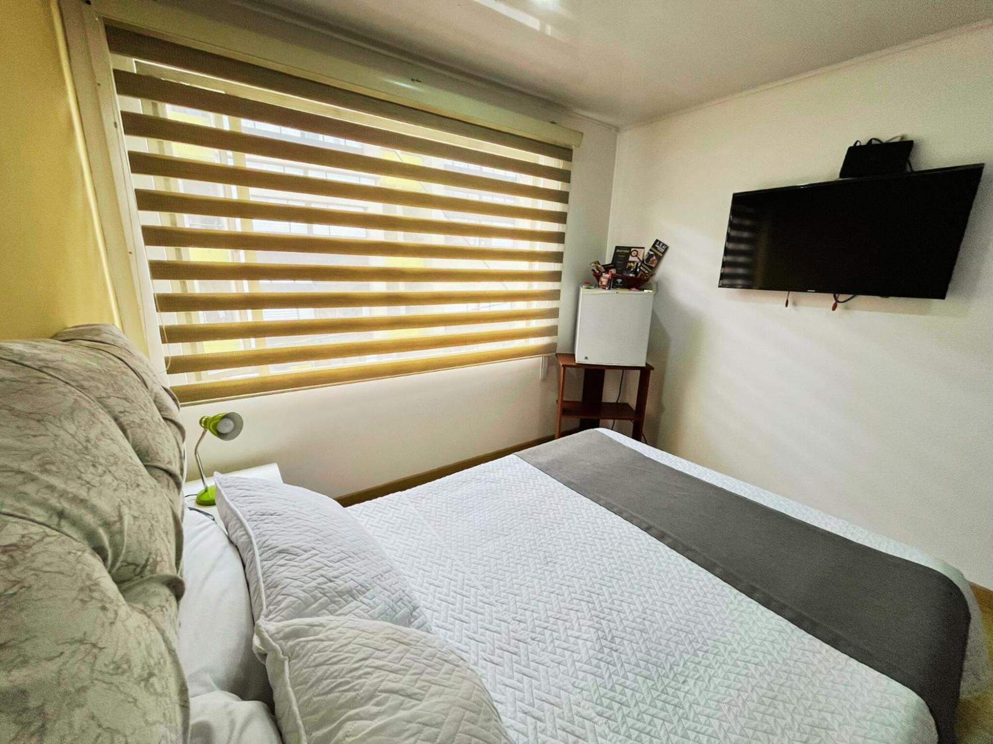 Titas House Bogota Hotel Ngoại thất bức ảnh