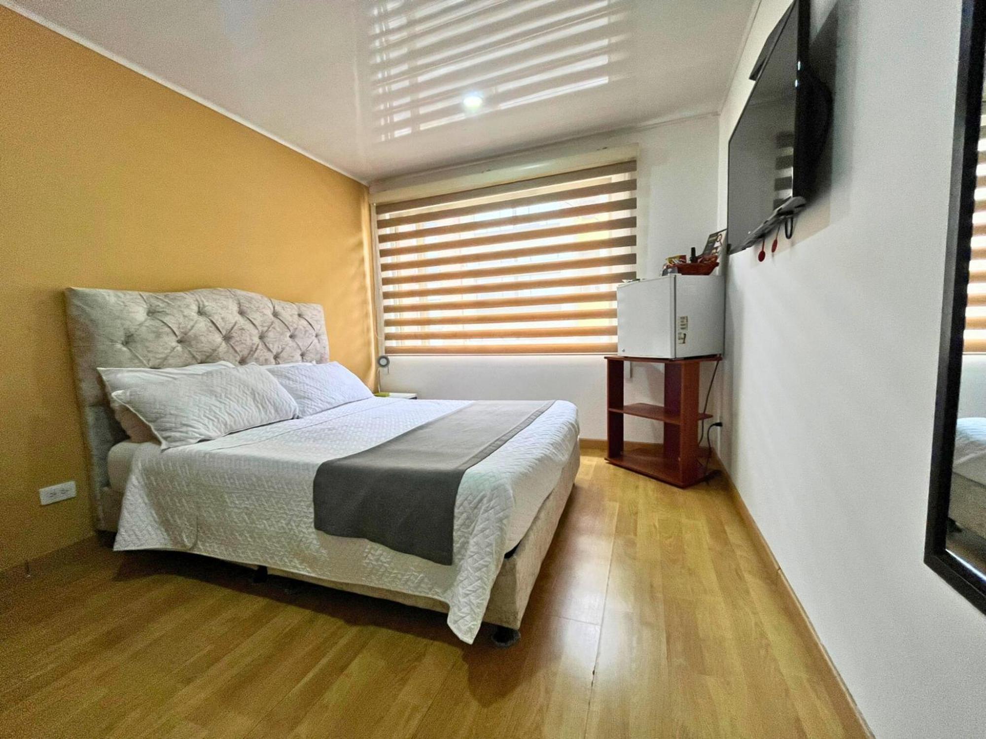 Titas House Bogota Hotel Ngoại thất bức ảnh