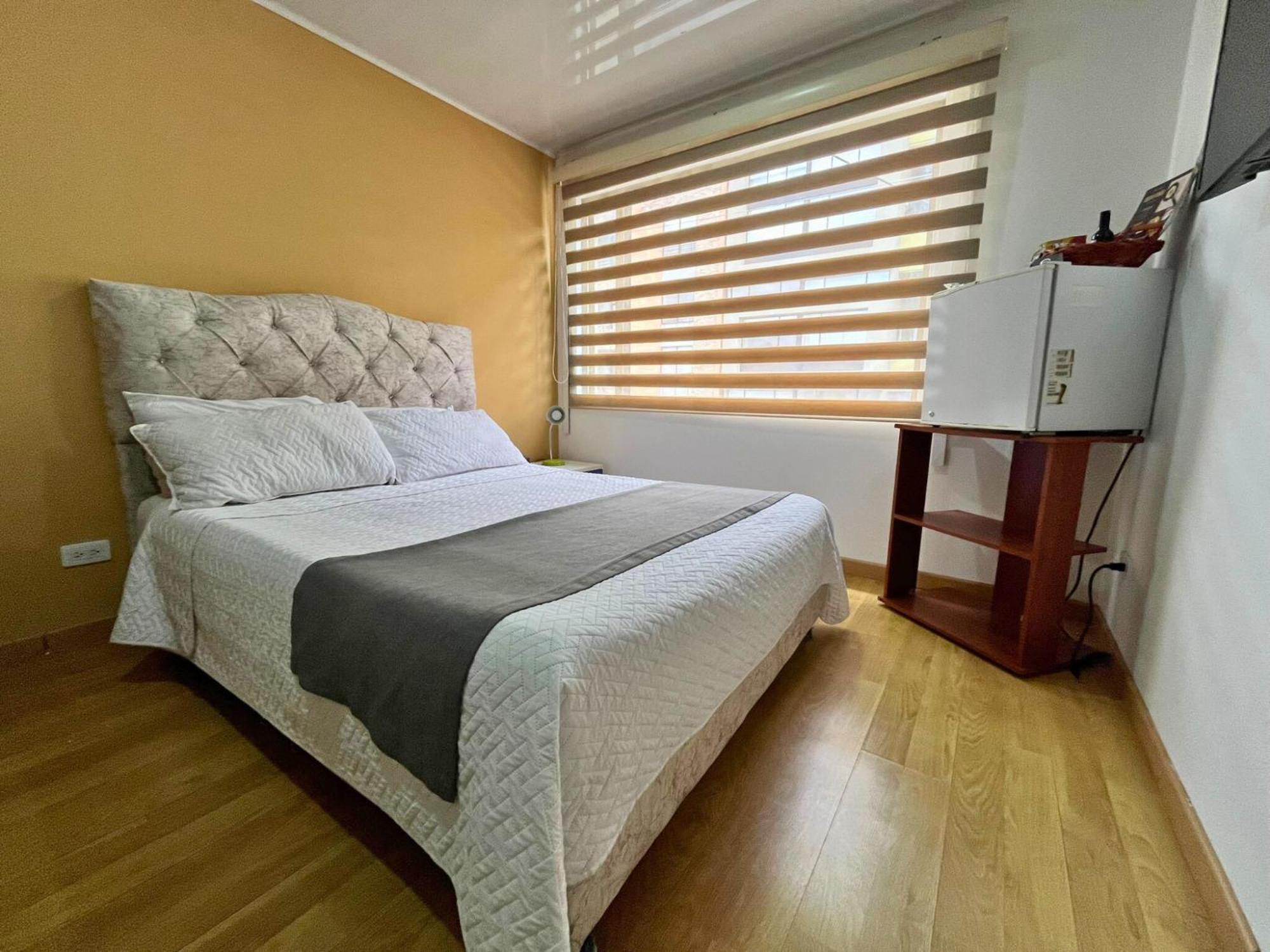 Titas House Bogota Hotel Ngoại thất bức ảnh