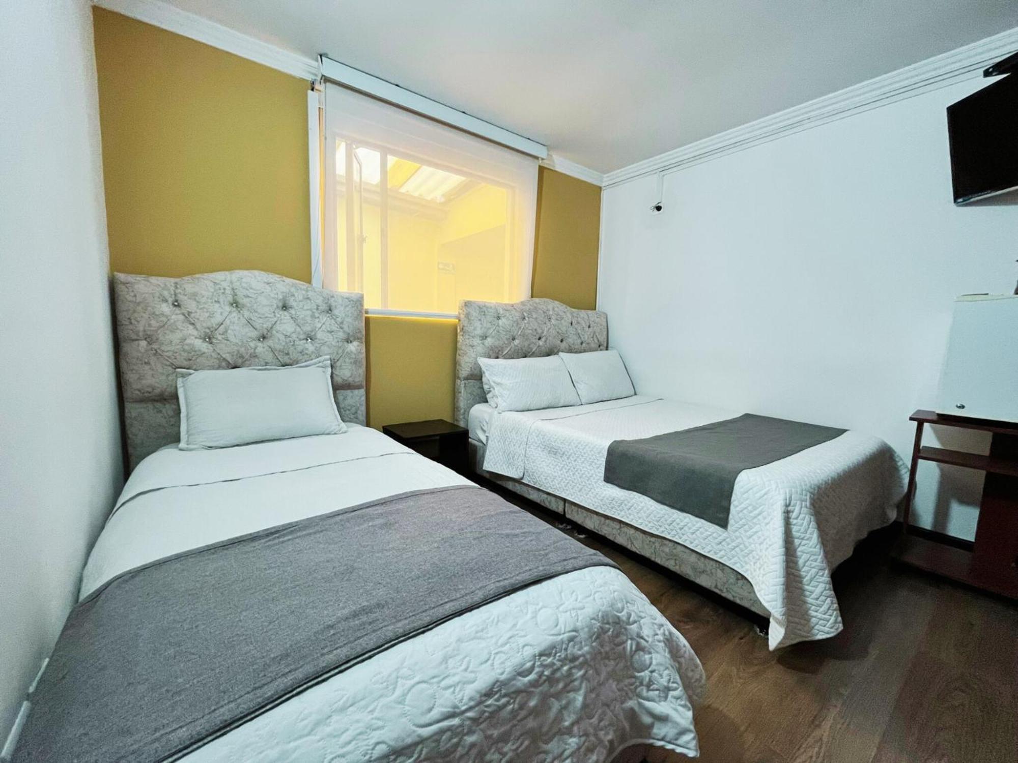 Titas House Bogota Hotel Ngoại thất bức ảnh