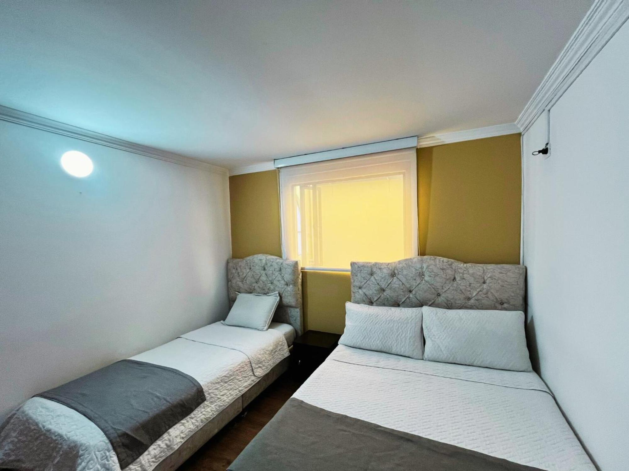 Titas House Bogota Hotel Ngoại thất bức ảnh
