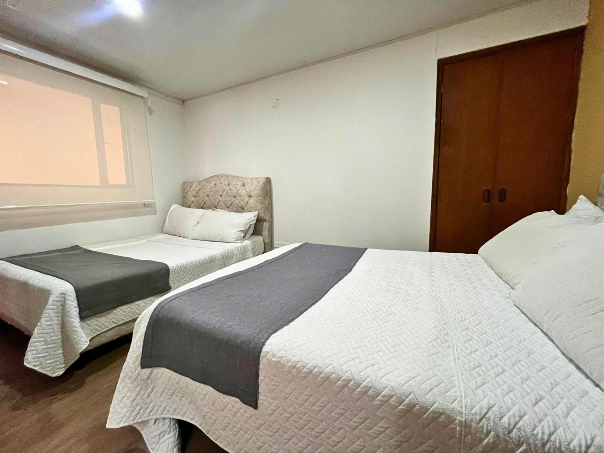 Titas House Bogota Hotel Ngoại thất bức ảnh