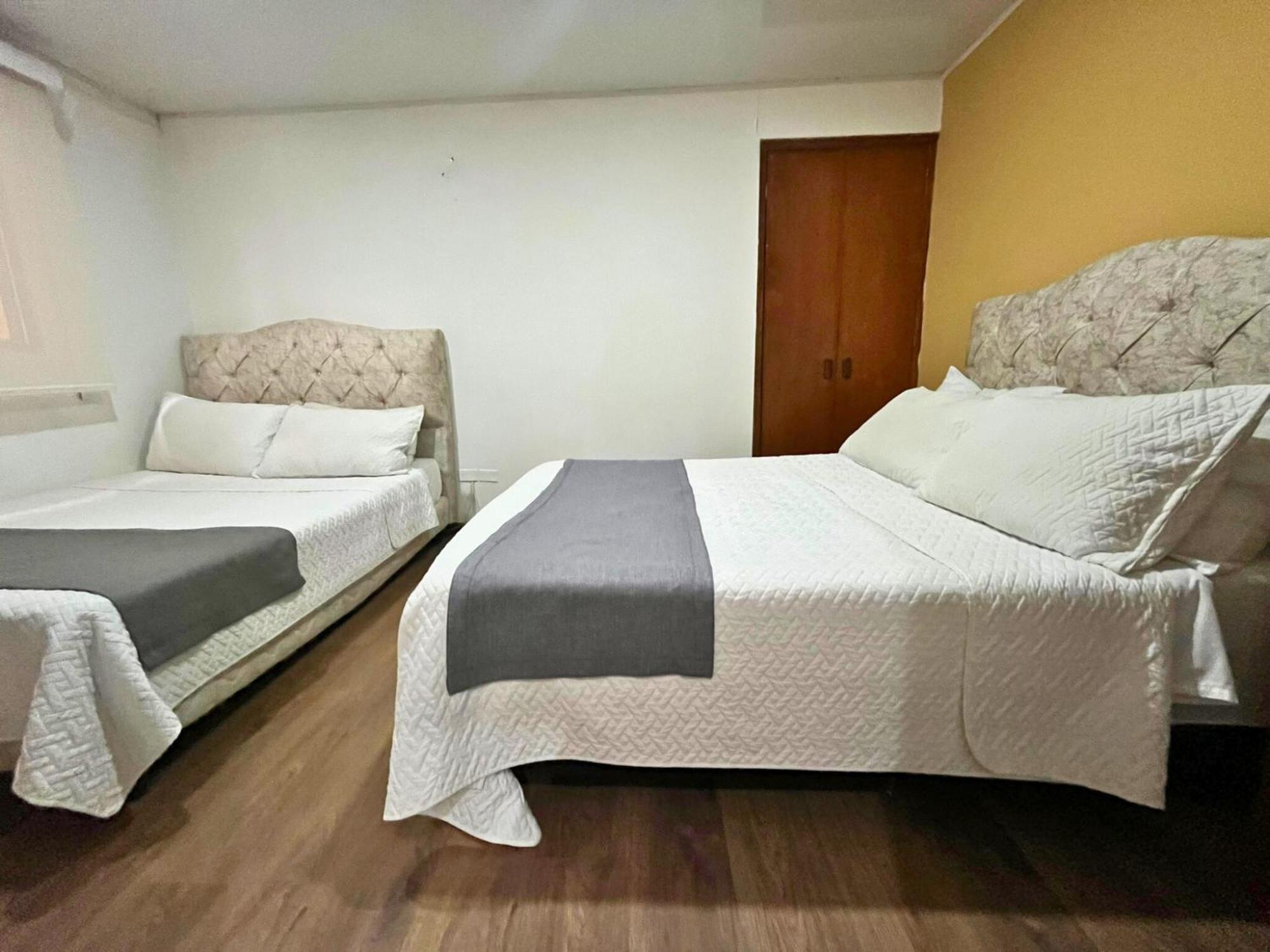 Titas House Bogota Hotel Ngoại thất bức ảnh