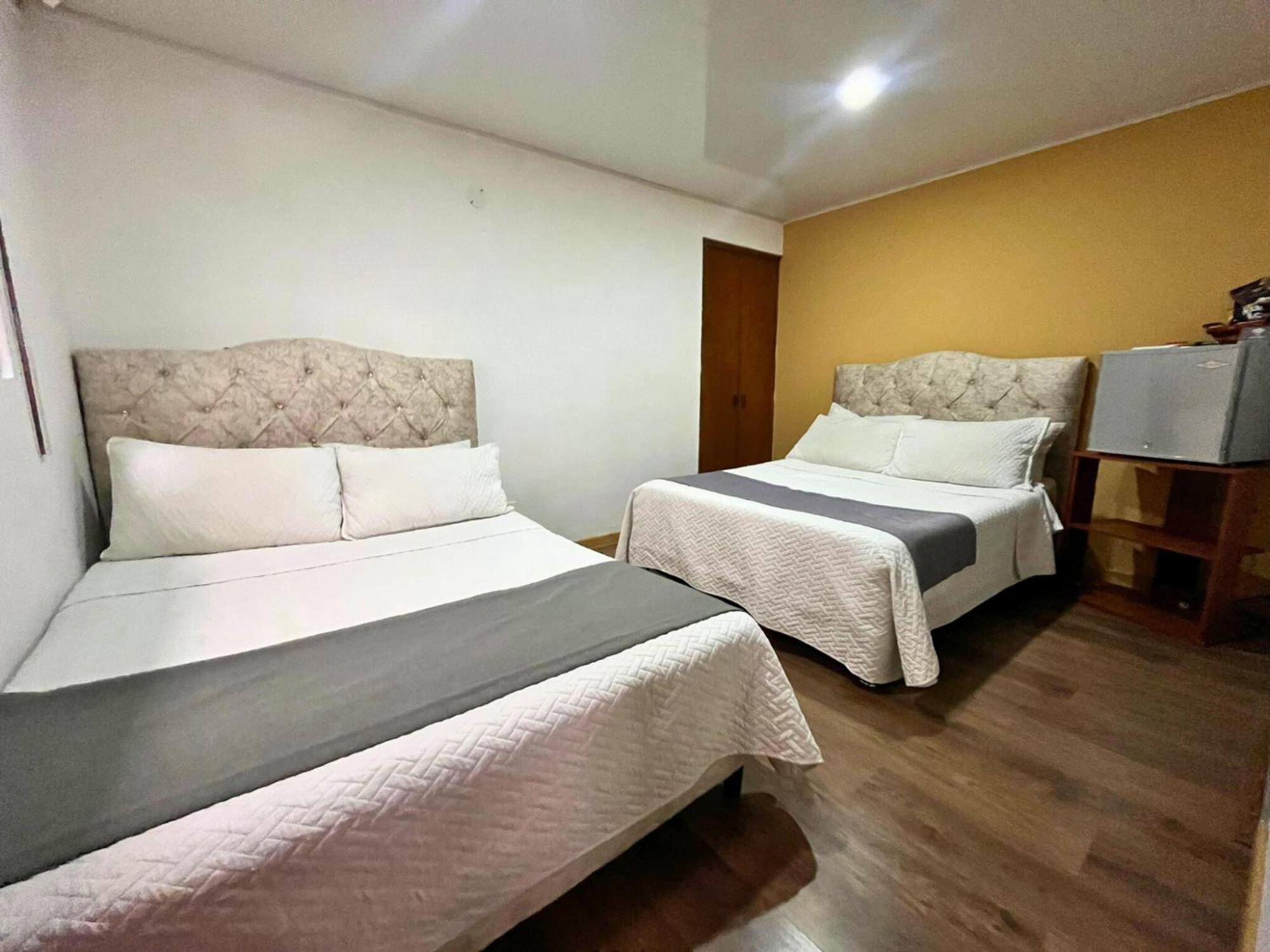 Titas House Bogota Hotel Ngoại thất bức ảnh