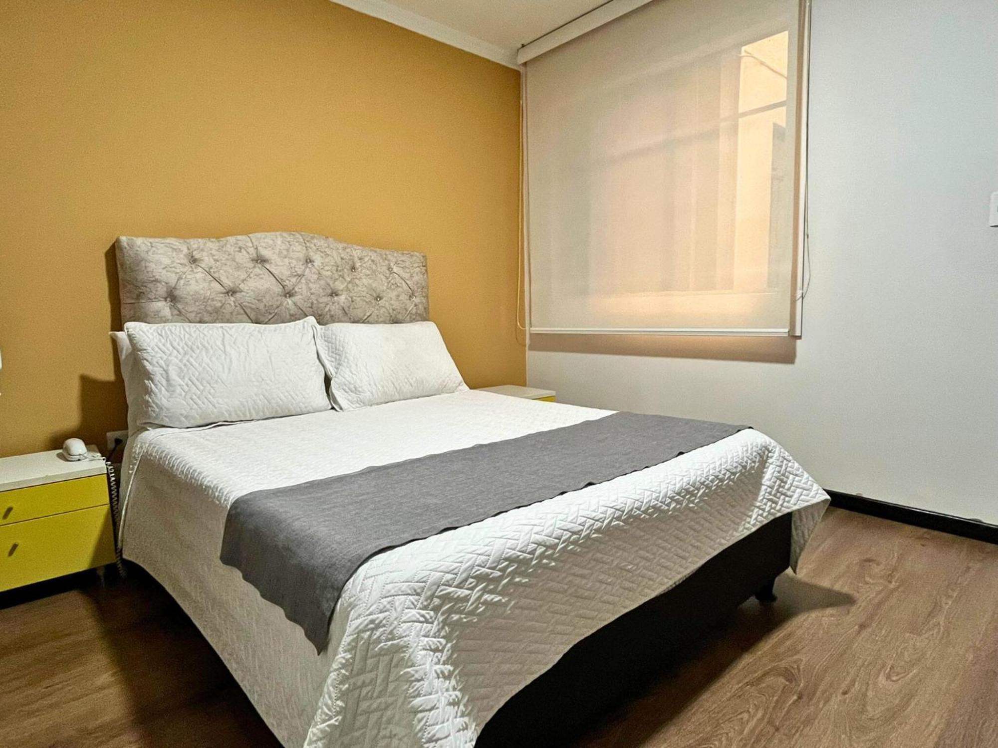 Titas House Bogota Hotel Ngoại thất bức ảnh