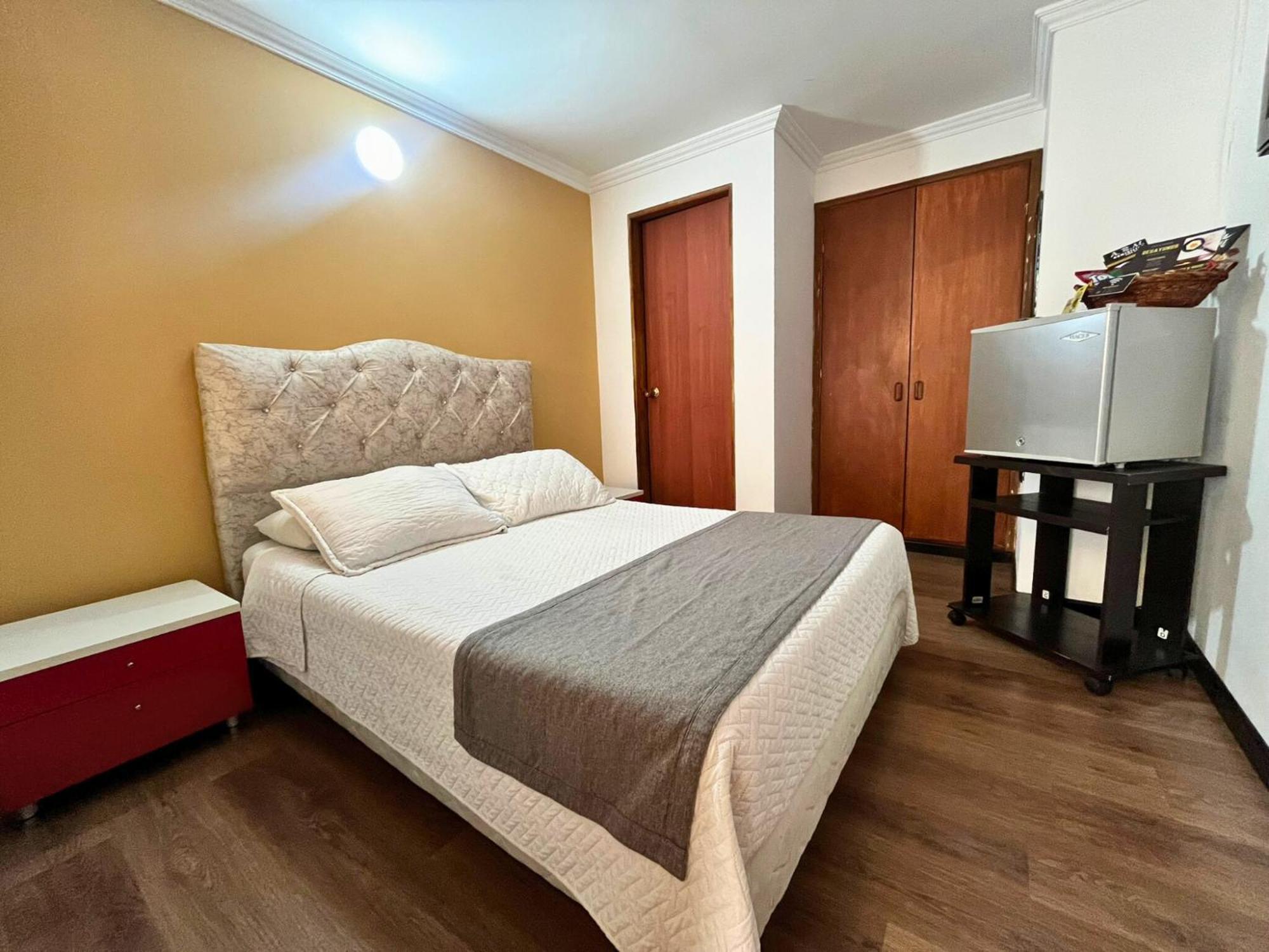 Titas House Bogota Hotel Ngoại thất bức ảnh