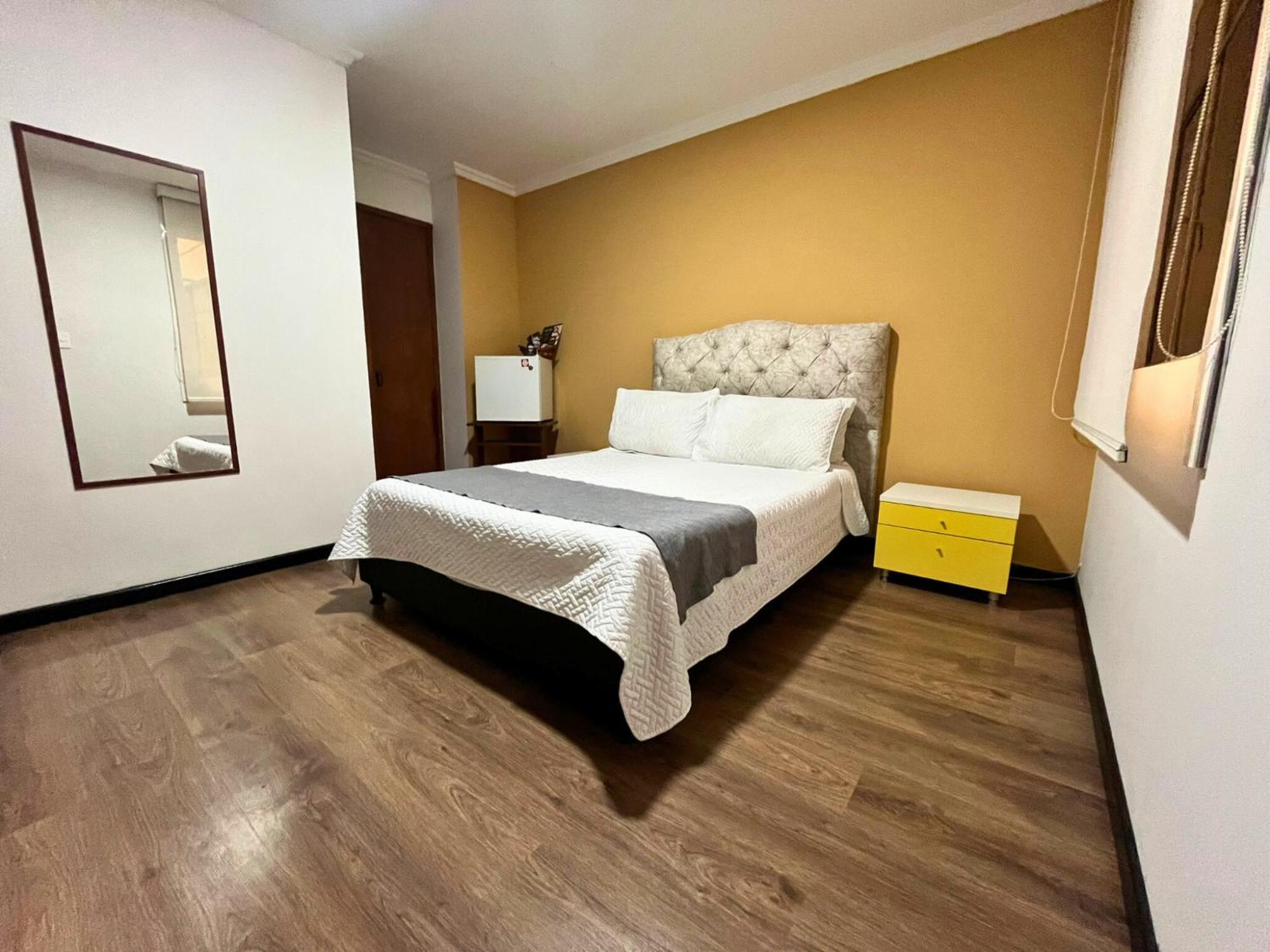 Titas House Bogota Hotel Ngoại thất bức ảnh