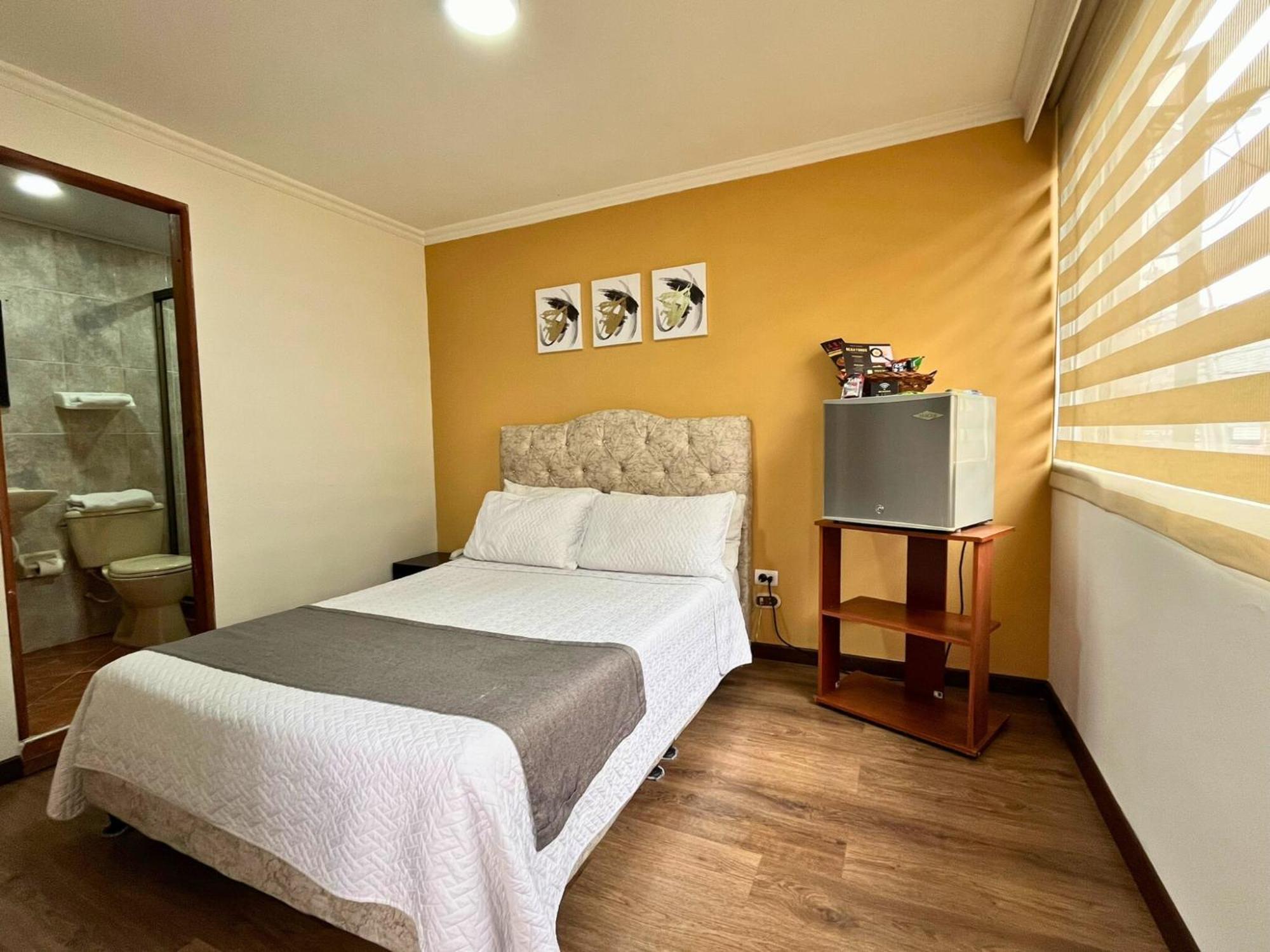 Titas House Bogota Hotel Ngoại thất bức ảnh
