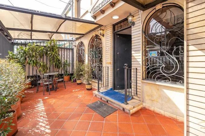 Titas House Bogota Hotel Ngoại thất bức ảnh